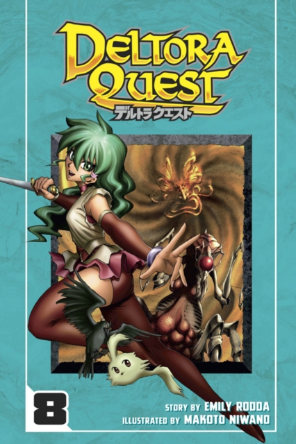 Deltora Quest 8, Paperback / softback Book