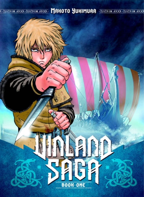 Vinland Saga 1, Hardback Book