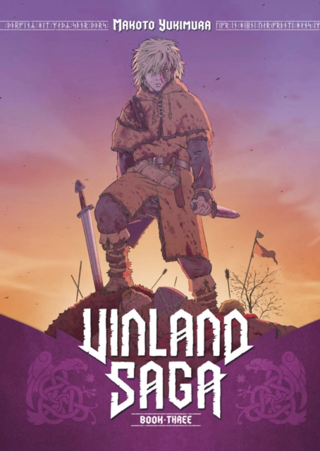 Vinland Saga 3, Hardback Book