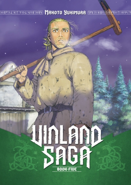 Vinland Saga 5, Hardback Book