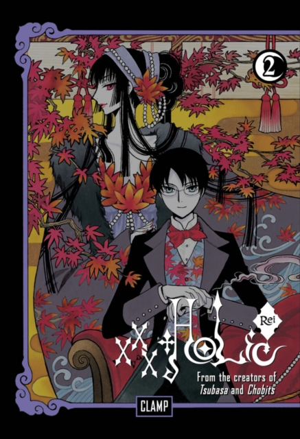 Xxxholic Rei 2, Paperback / softback Book