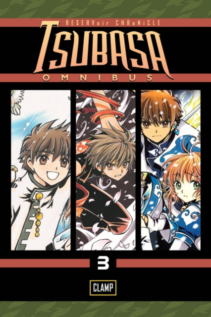 Tsubasa Omnibus 3, Paperback / softback Book