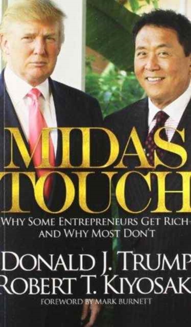 The Midas Touch (International Edition), Paperback / softback Book