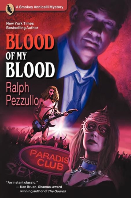 Blood of My Blood, Paperback / softback Book