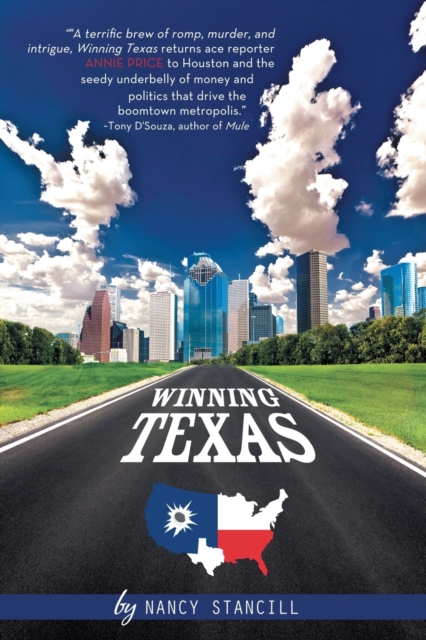 Winning Texas, Paperback / softback Book