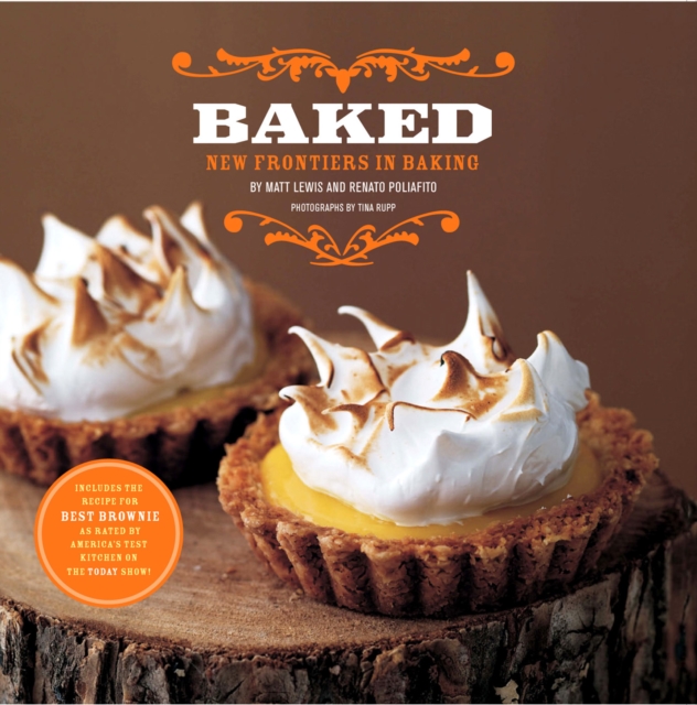 Baked : New Frontiers in Baking, EPUB eBook