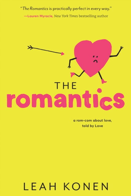 The Romantics, EPUB eBook