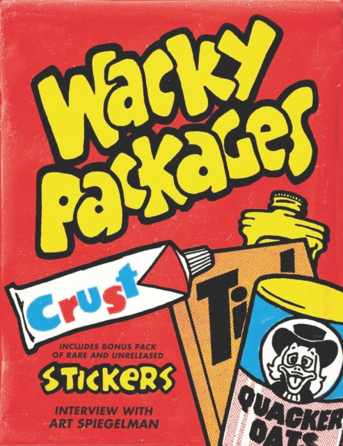 Wacky Packages, EPUB eBook