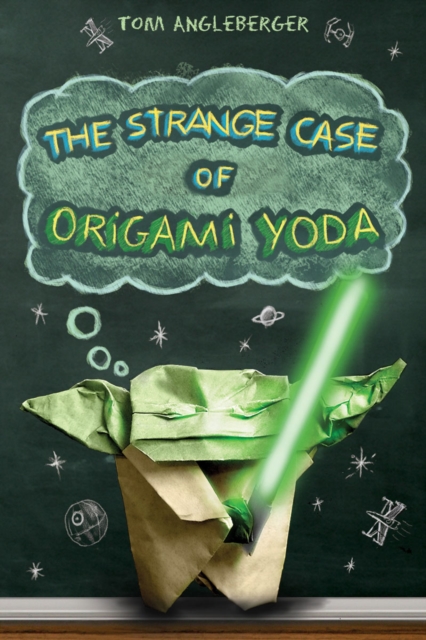 The Strange Case of Origami Yoda (Origami Yoda #1), EPUB eBook
