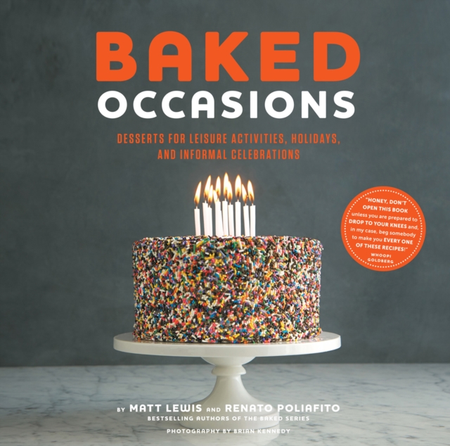 Baked Occasions : Desserts for Leisure Activities, Holidays, and Informal Celebrations, EPUB eBook