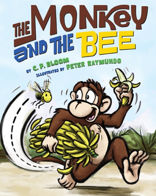 The Monkey and the Bee, EPUB eBook