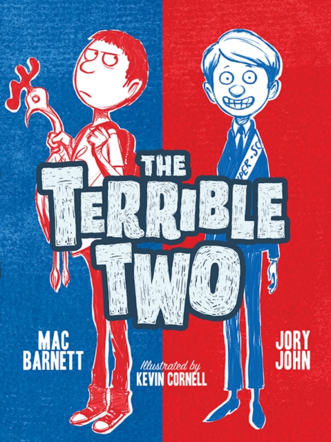 The Terrible Two, EPUB eBook