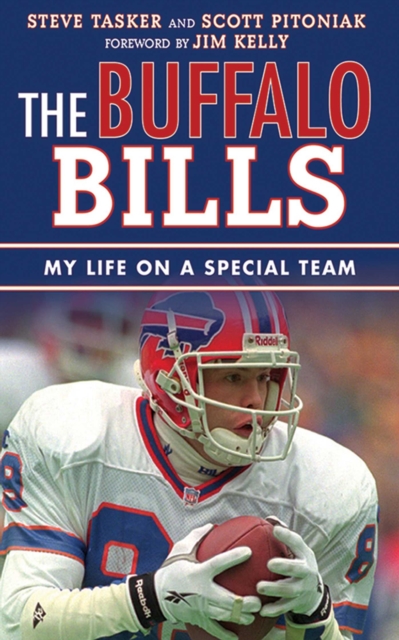 The Buffalo Bills : My Life on a Special Team, EPUB eBook