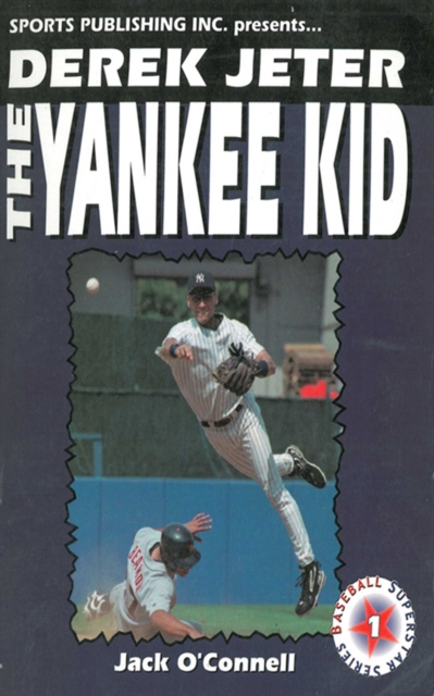 Derek Jeter: The Yankee Kid, EPUB eBook