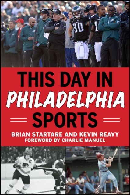 This Day in Philadelphia Sports, EPUB eBook