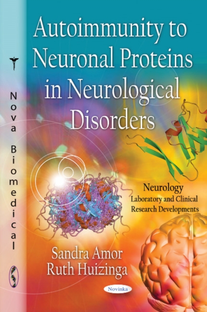Autoimmunity to Neuronal Proteins in Neurological Disorders, Paperback / softback Book