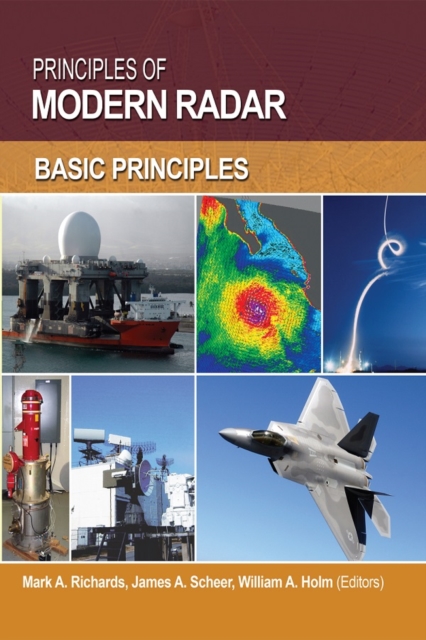 Principles of Modern Radar : Basic principles, Volume 1, PDF eBook