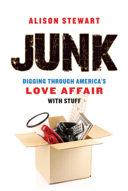 Junk : Digging Through America's Love Affair with Stuff, EPUB eBook