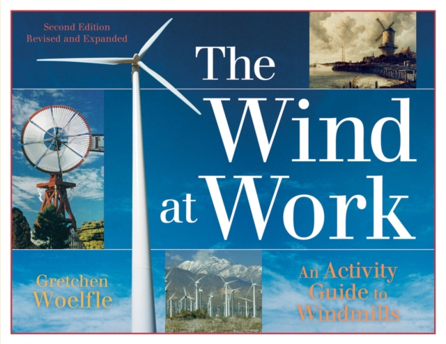Wind at Work, Paperback / softback Book