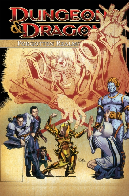 Dungeons & Dragons: Forgotten Realms Classics Volume 3, Paperback / softback Book