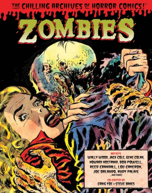 Zombies, Hardback Book