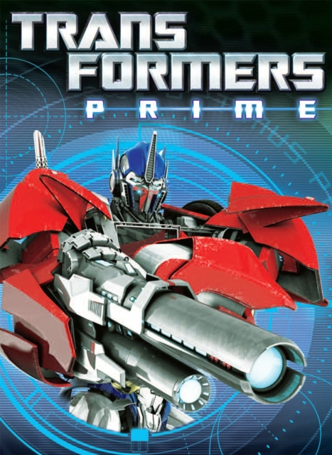 Transformers Prime The Orion Pax Saga, Paperback / softback Book