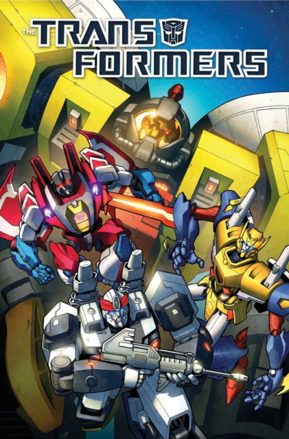 Transformers Robots In Disguise Volume 3, Paperback / softback Book