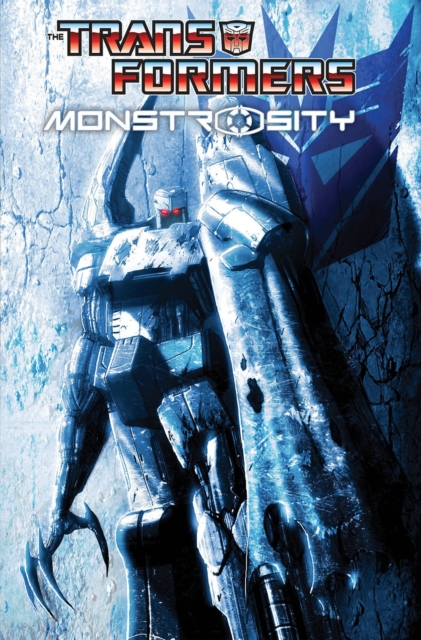 Transformers: Monstrosity, Paperback / softback Book
