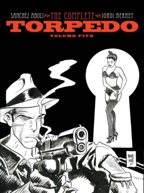 Torpedo Volume 5, Paperback / softback Book