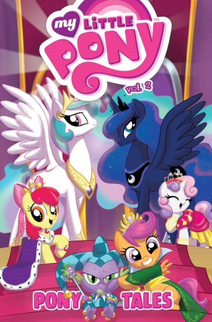 My Little Pony Pony Tales Volume 2, Paperback / softback Book