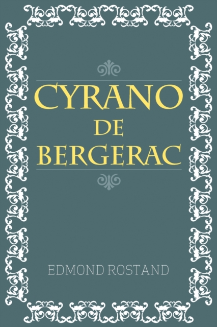 Cyrano De Bergerac, Paperback / softback Book
