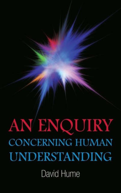 An Enquiry Concerning Human Understanding, Hardback Book