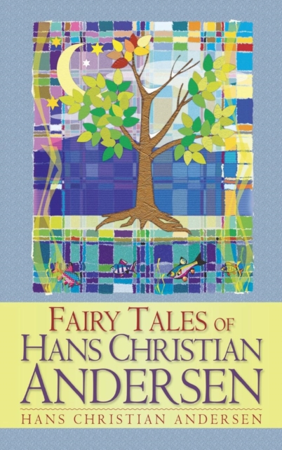 Fairy Tales of Hans Christian Andersen, Hardback Book