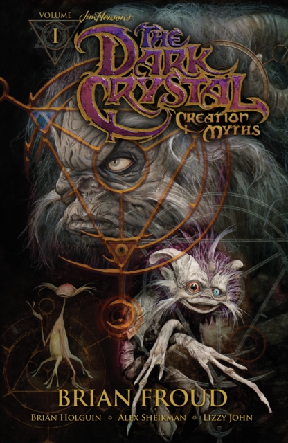 Jim Henson's The Dark Crystal: Creation Myths Vol. 1, PDF eBook
