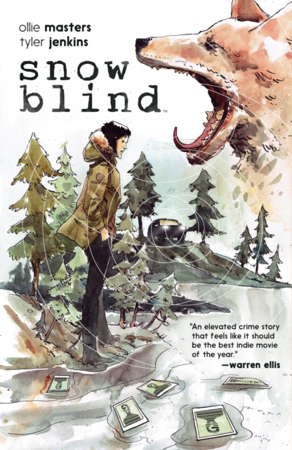 Snow Blind, PDF eBook