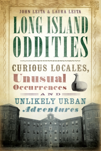 Long Island Oddities, EPUB eBook