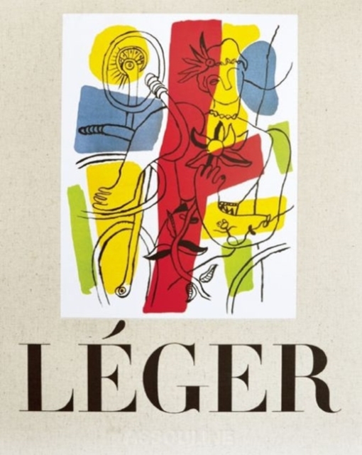 Fernand Leger: A Survey of Iconic Work, Hardback Book