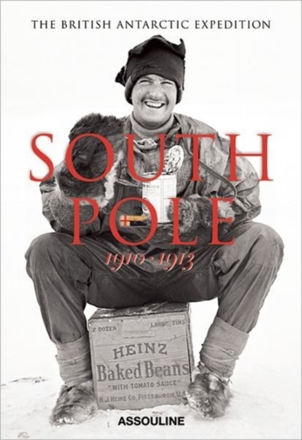 South Pole Deluxe Edition, Hardback Book