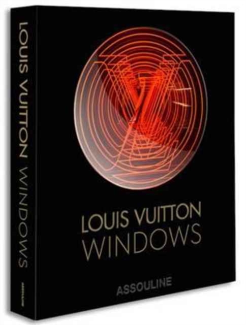 Louis Vuitton Windows FIRM SALE, Hardback Book