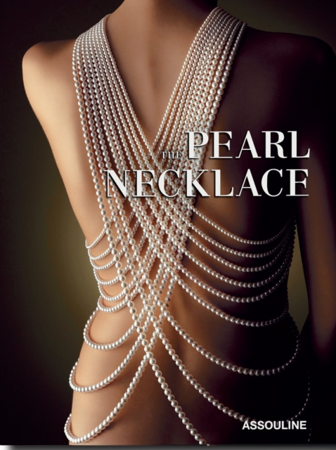 Pearl Necklace, Hardback Book