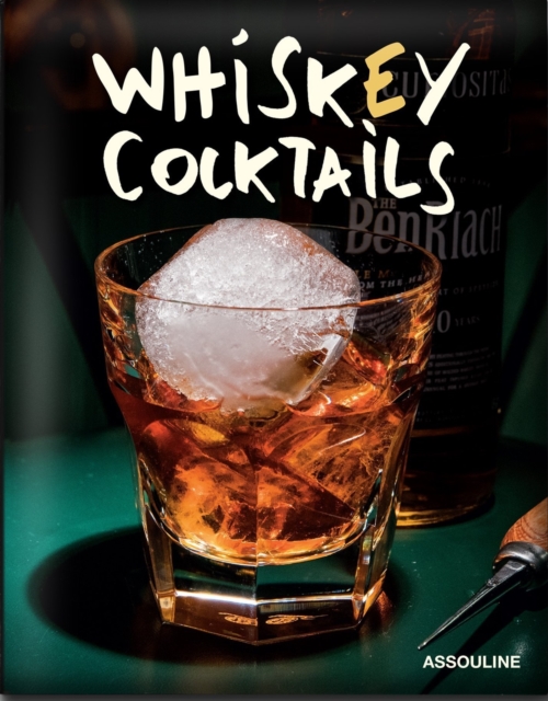 Whiskey Cocktails, Spiral bound Book