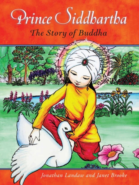 Prince Siddhartha : The Story of Buddha, EPUB eBook