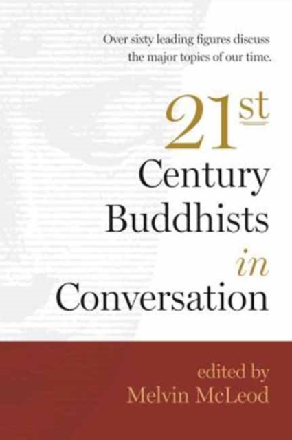 Twenty-First Century Buddhists in Conversation, Paperback / softback Book