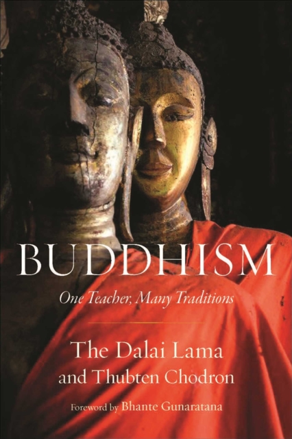 Buddhism : One Teacher, Many Traditions, EPUB eBook