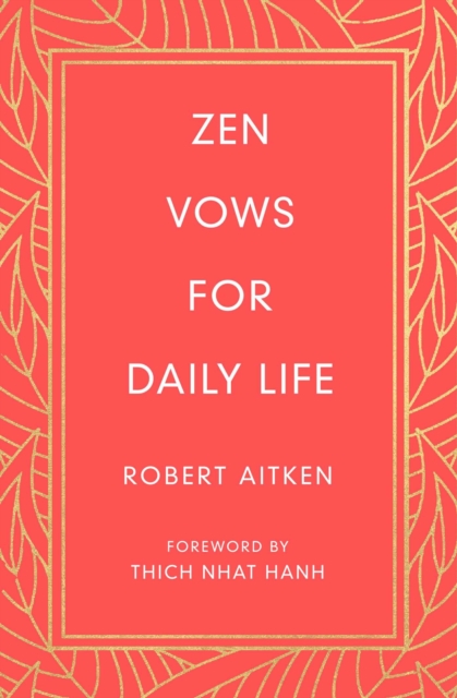 Zen Vows for Daily Life, EPUB eBook