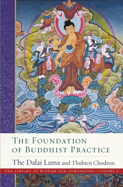 The  Foundation of Buddhist Practice, EPUB eBook