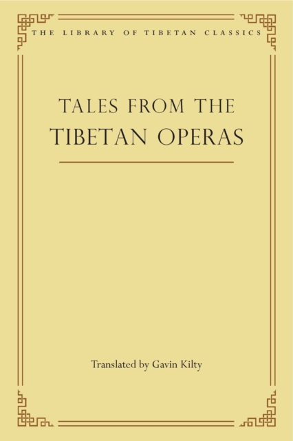Tales from the Tibetan Operas, EPUB eBook
