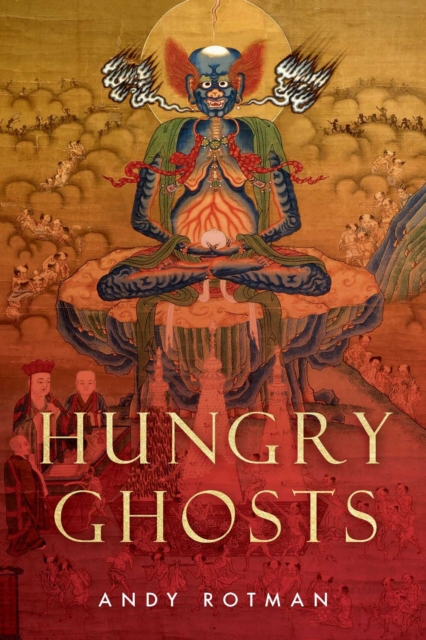Hungry Ghosts, EPUB eBook