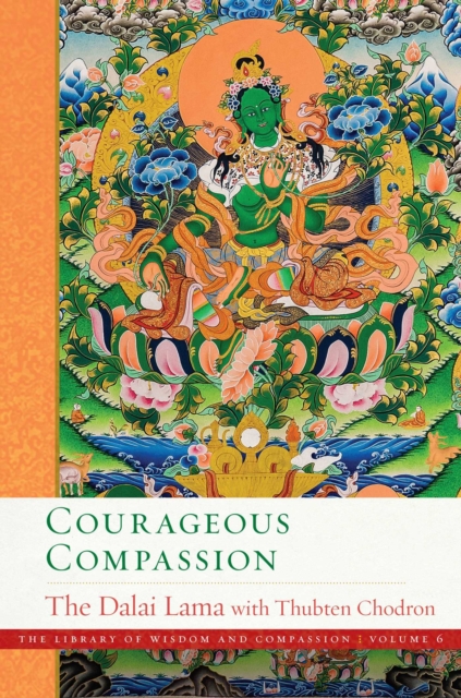 Courageous Compassion, EPUB eBook