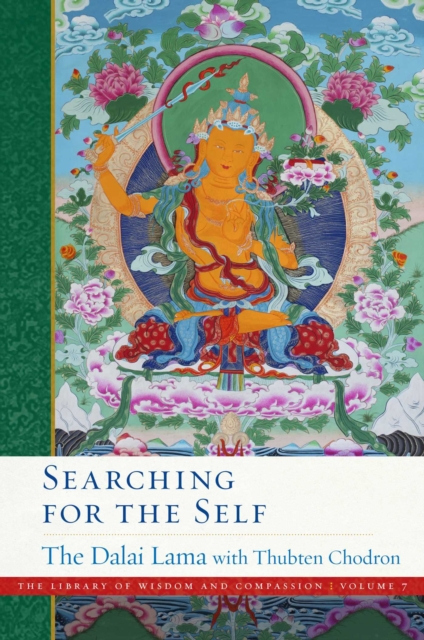Searching for the Self, EPUB eBook